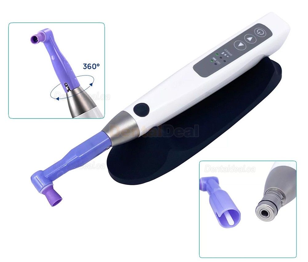 Betterway I-Prophy Electric Dental Wireless Hygiene Prophy Handpiece 360&deg; Swivel